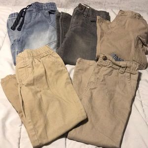 4T Boys Pants Bundle.